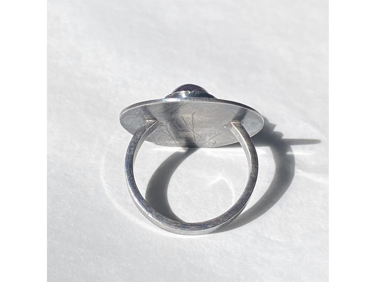 Star Ruby Ring