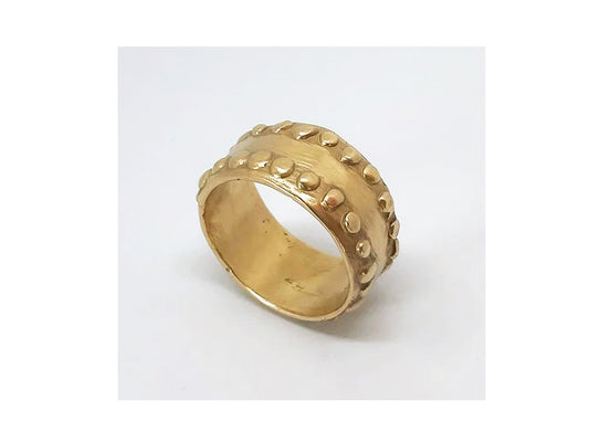 Wide Fluid Ring