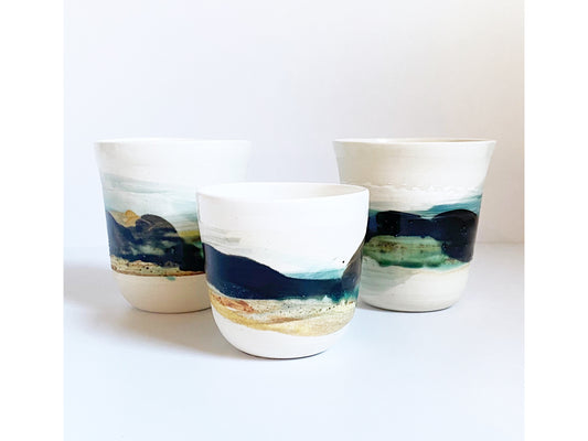 Harbour Rim Beaker