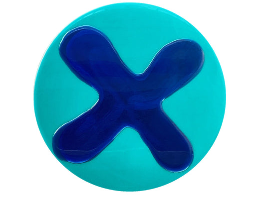 Blue Baby Ginger Kiss