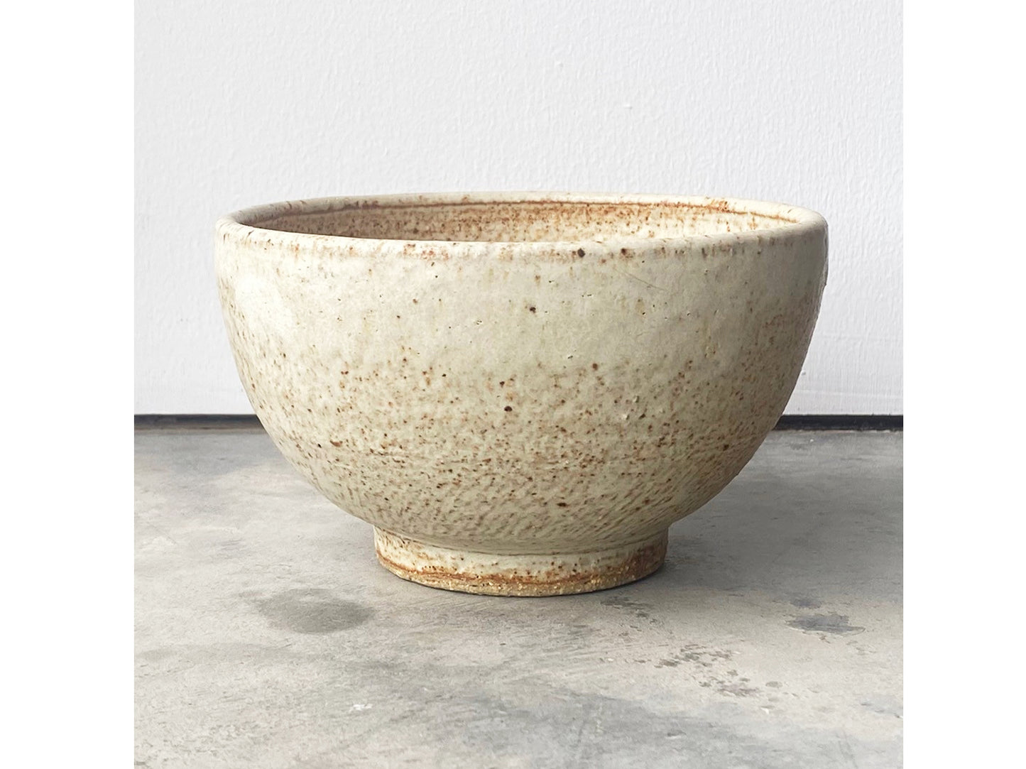 Speckled Bowl