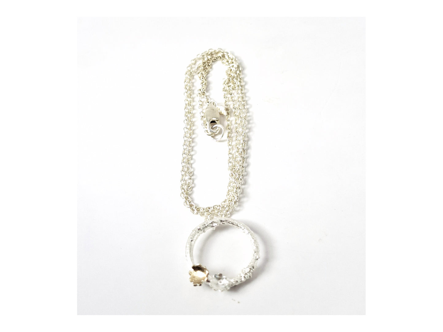 Briar Wreath Necklace