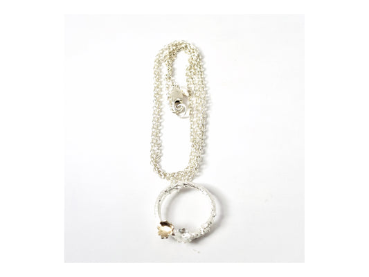 Briar Wreath Necklace