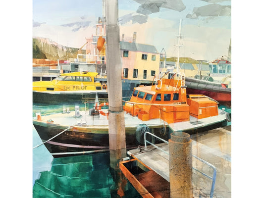 Lyttelton Mooring