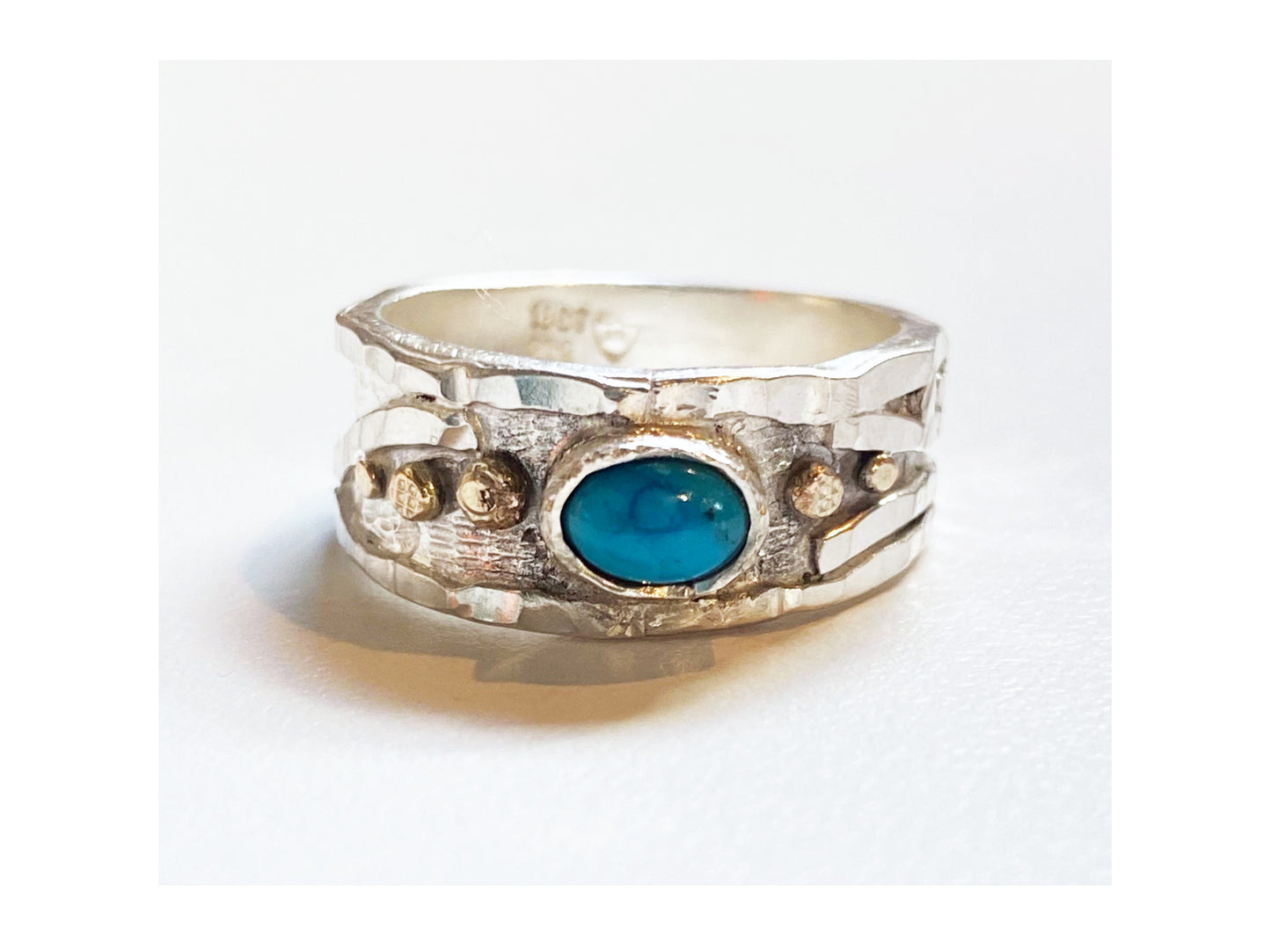 Turquoise Ring