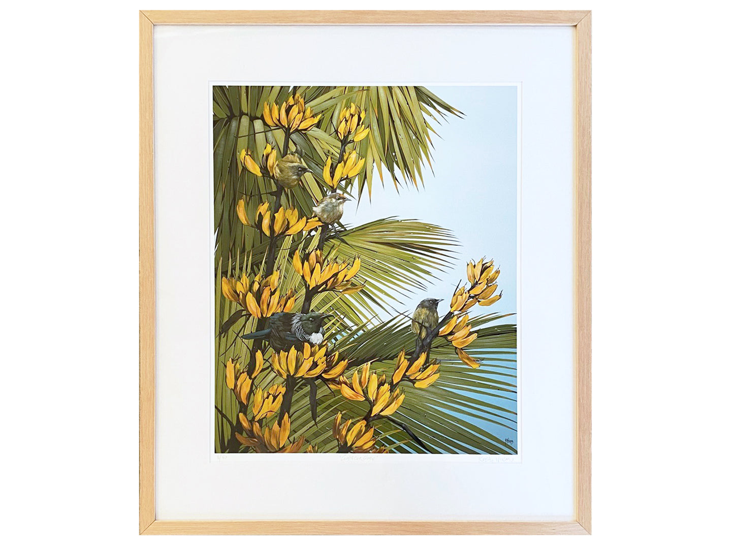Framed Print - Gatecrasher