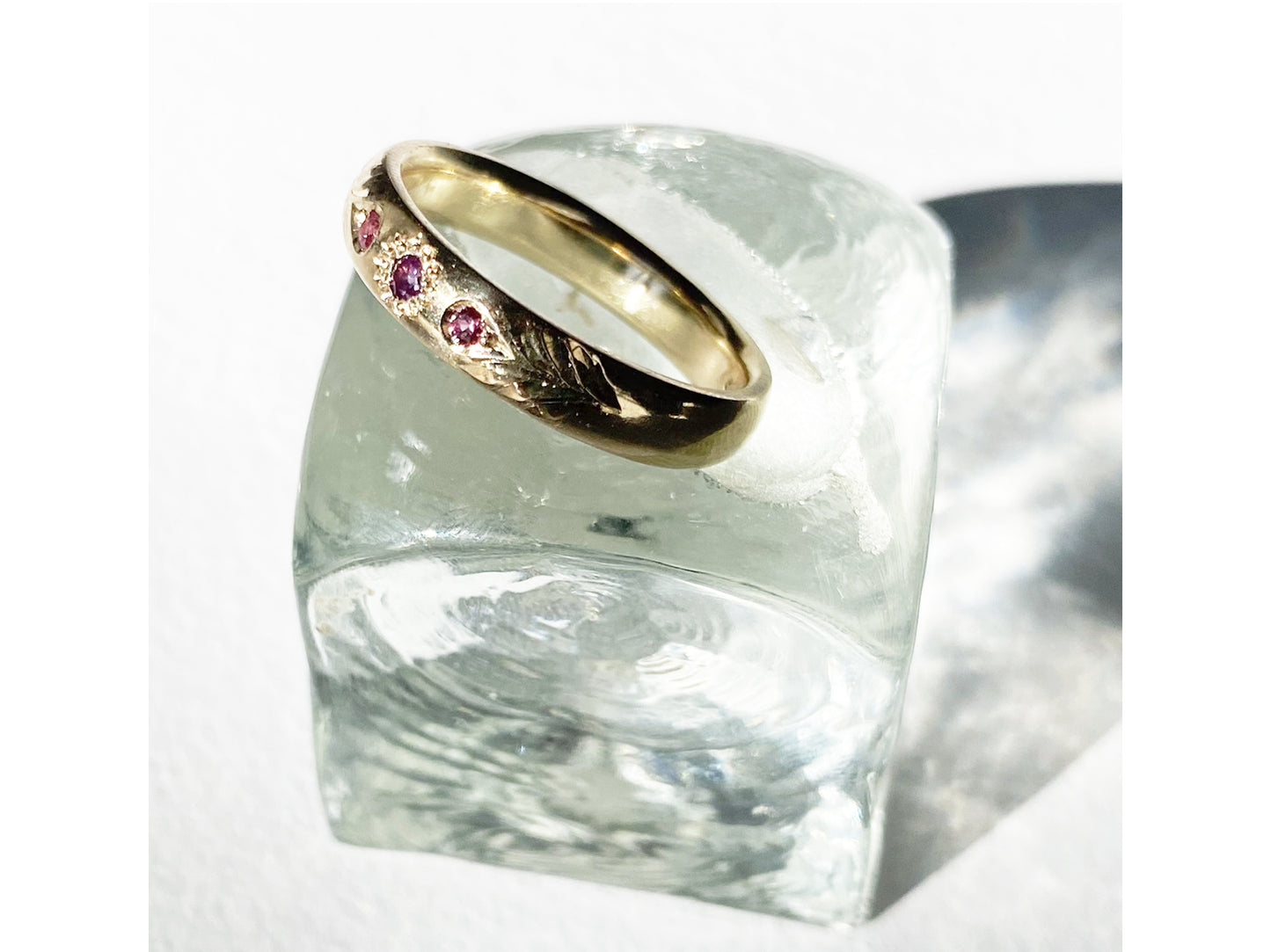 Rosebud Ring