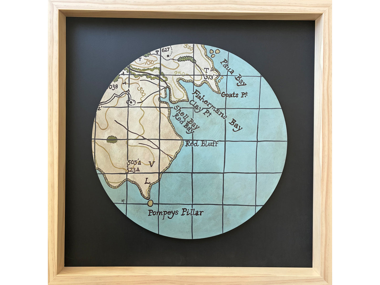 Close to the edge II