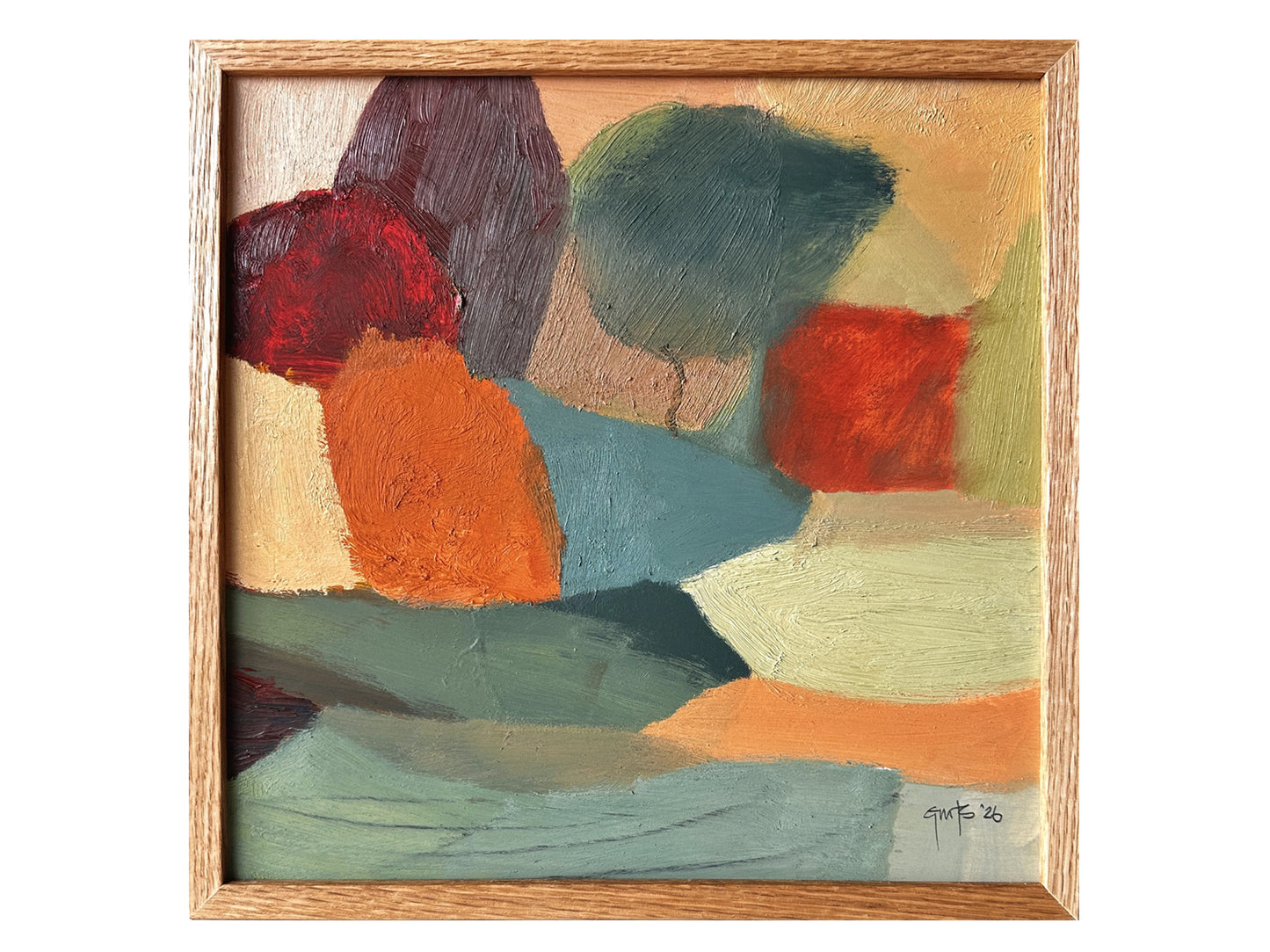 Colour Study VI