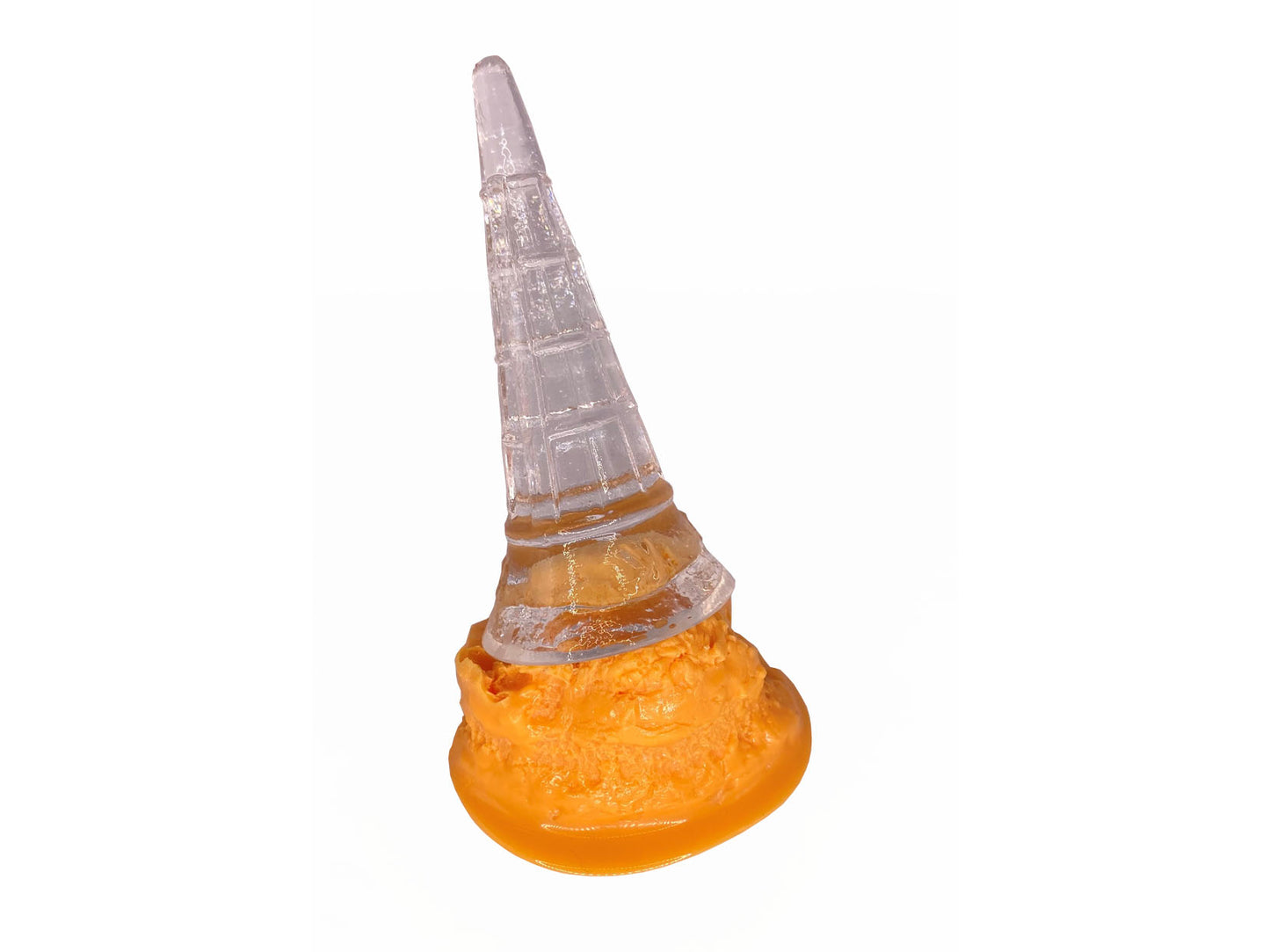 Darnit Peach Cone