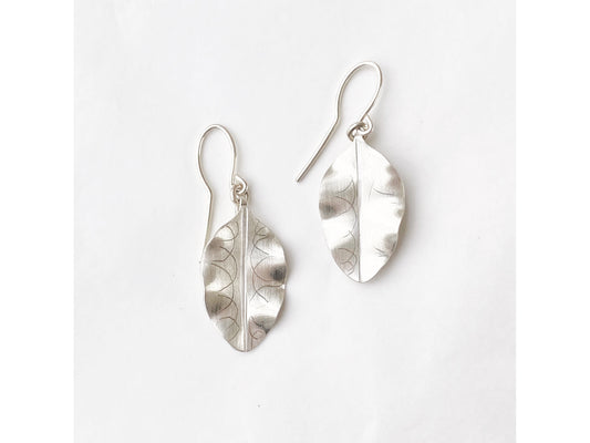 Tarata Silver Small earrings