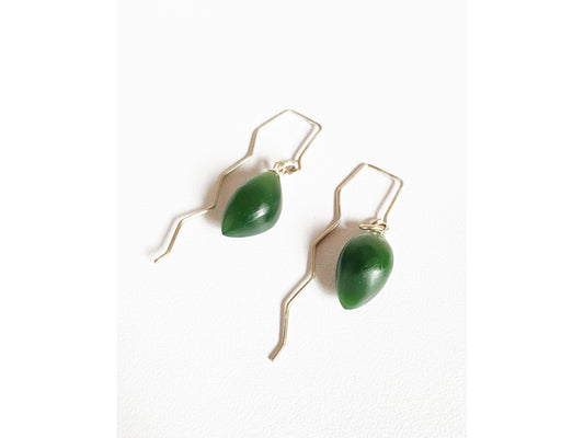 Droplet Earrings