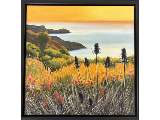 Dusk, Fisherman's Bay