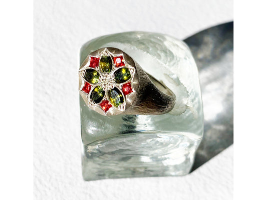 Kaleidoscope Ring