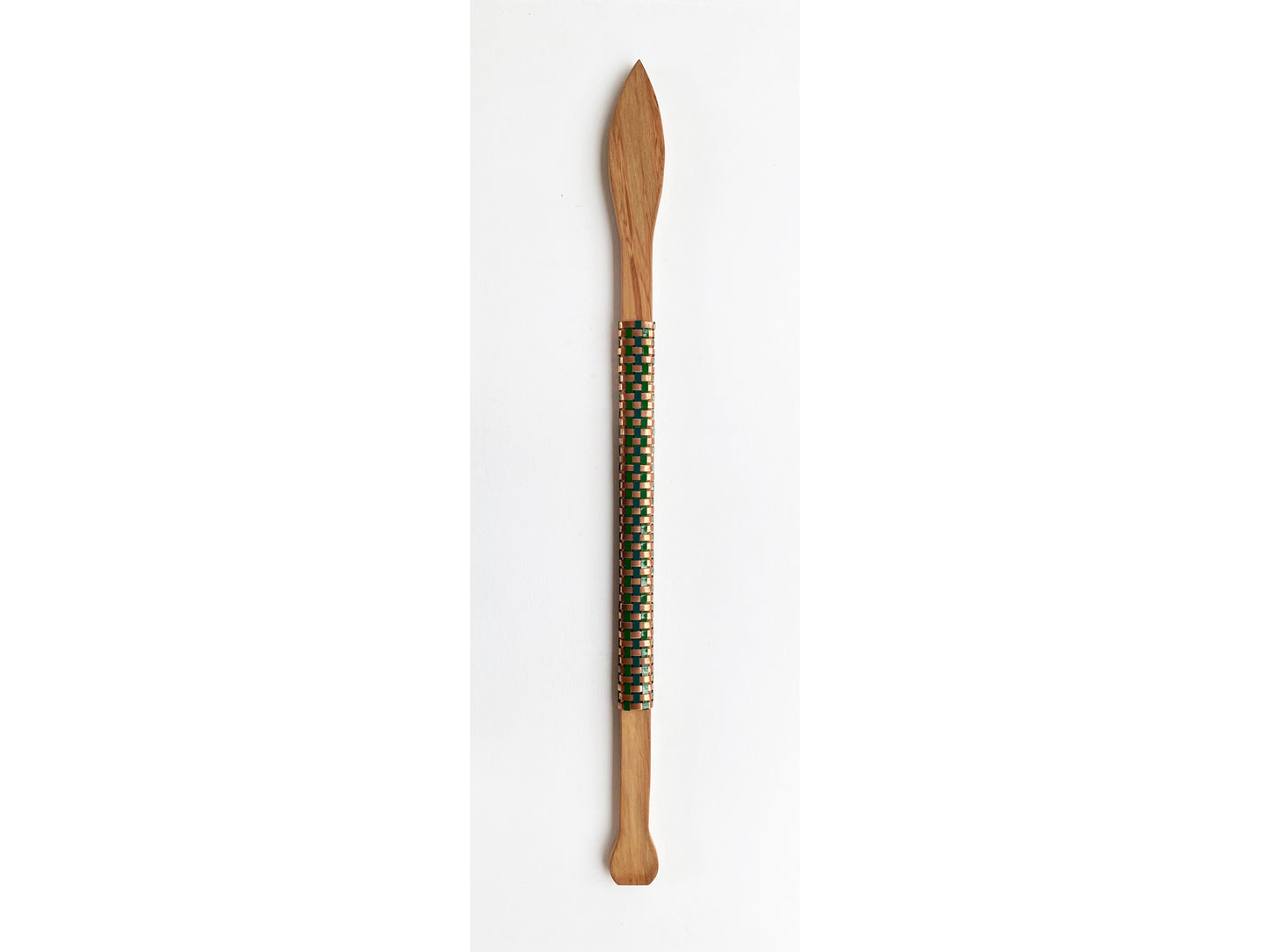 Taiaha in Rimu Greens