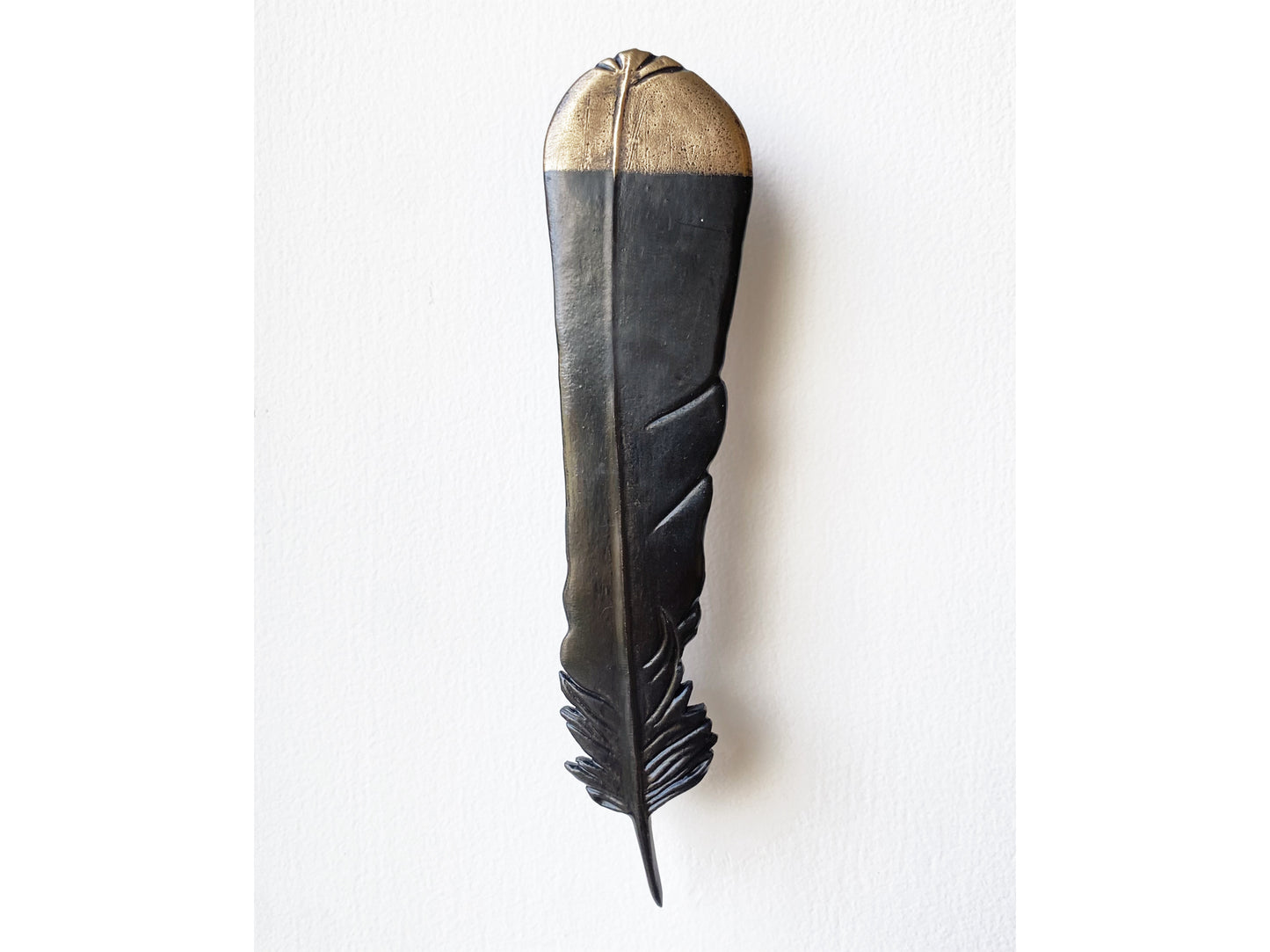 Huia Feather
