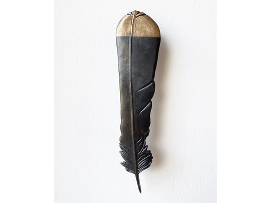 Huia Feather
