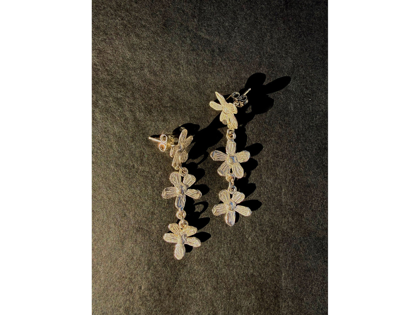 Jasmine Trail Earrings