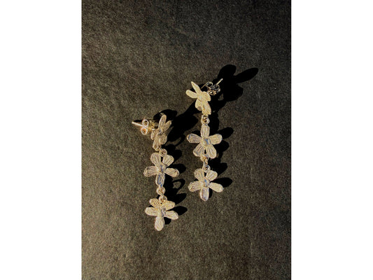 Jasmine Trail Earrings