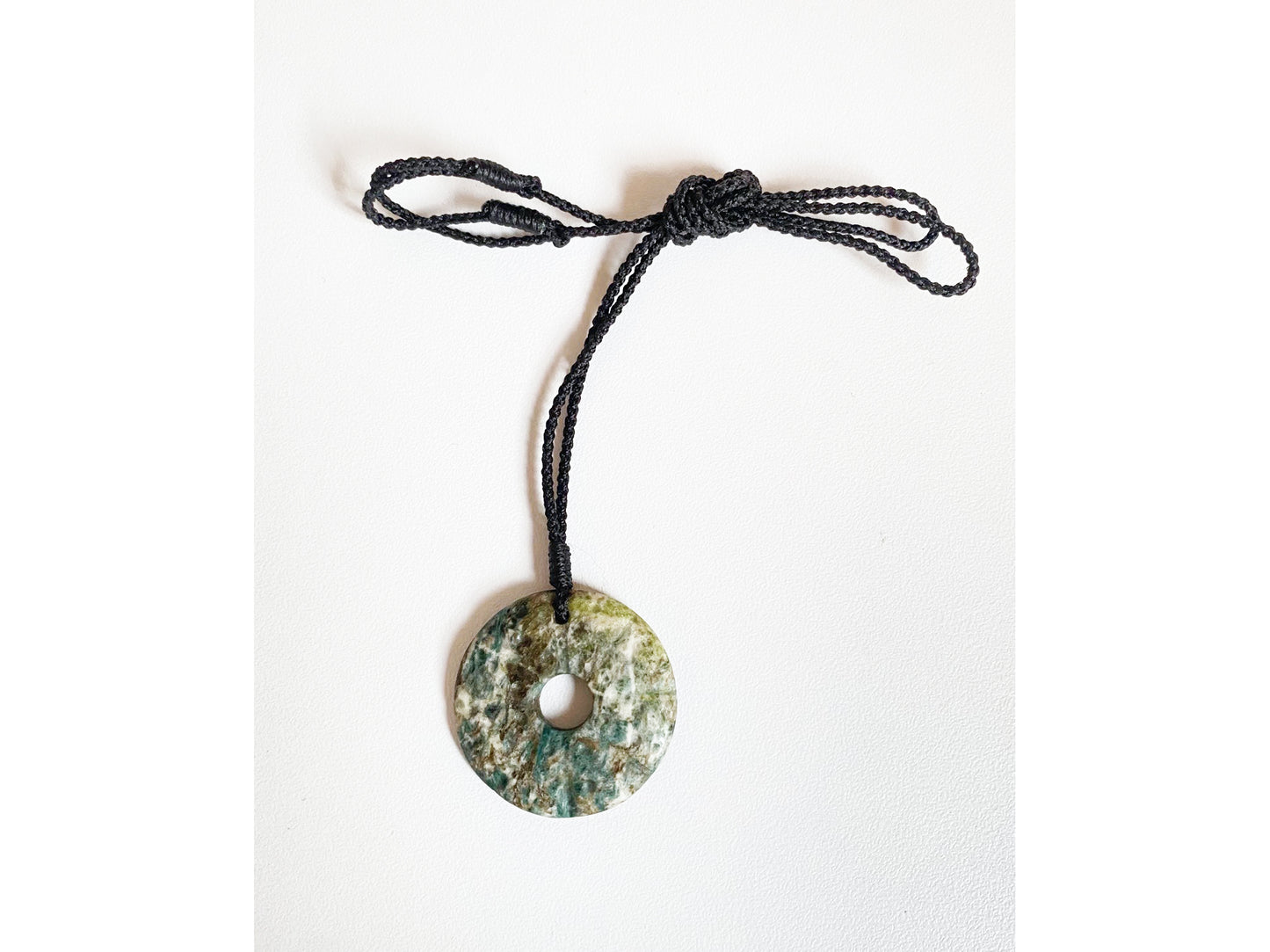 Kina Disc Pendant