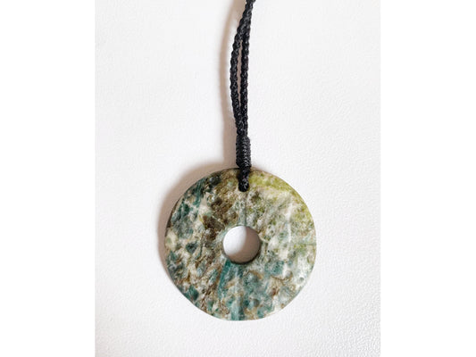 Kina Disc Pendant
