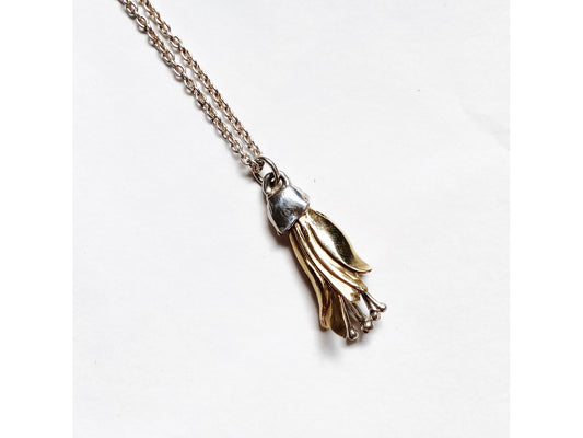 Kowhai Pendant