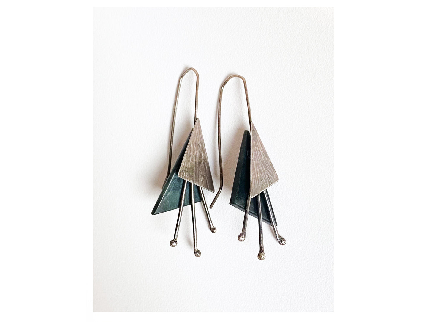 Large Kowhai Earrings