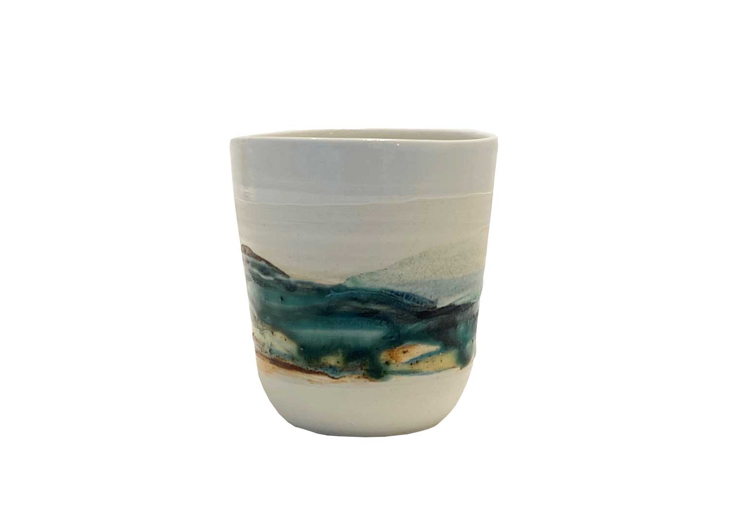 Harbour Rim Beaker