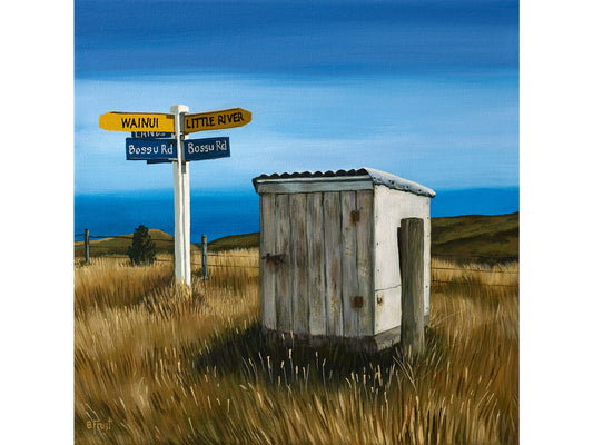 Last Post, Lands End