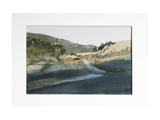 Last Light, Gordons Valley