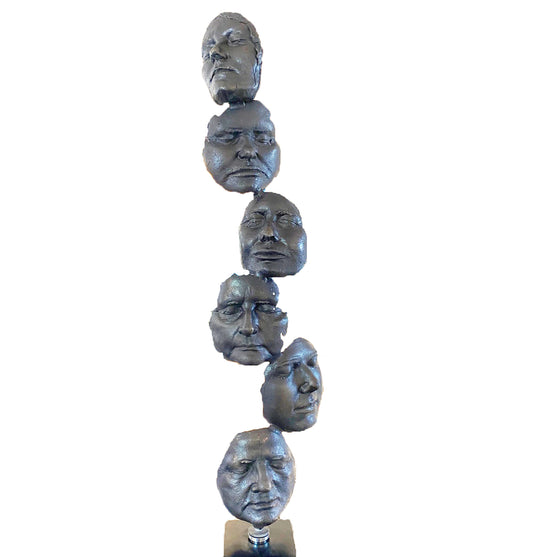 All Looking This Way And That