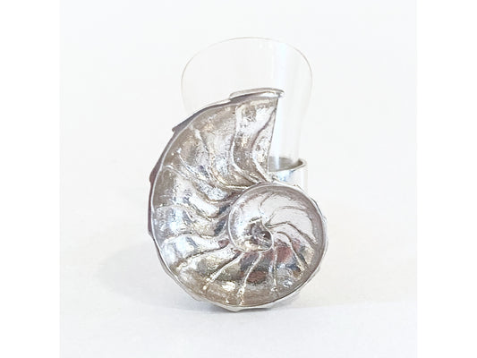 Big Nautilus Ring
