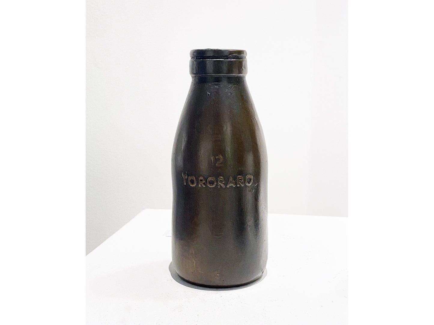 The Price of Milk - Tororaro bottle
