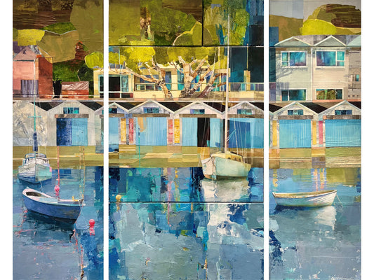 Moored in the Moment