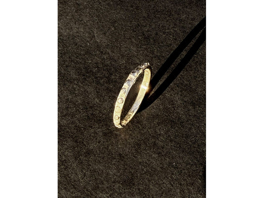 Sterling Silver Stacking Ring