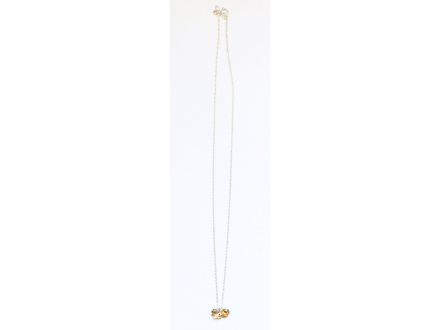 Necklace - Briar Bud & Flower Large