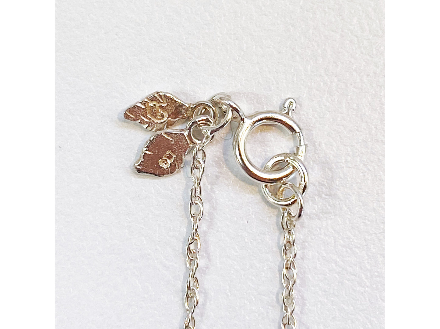 Necklace - Briar Bud & Flower Large