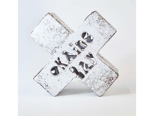 Navigating Terrain Okains Bay