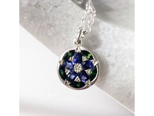 Kaleidoscope Pendant