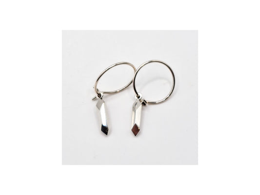 Mini Pillar Hoops