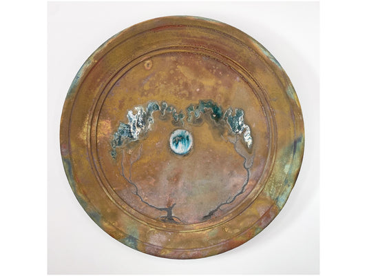 Rata Moon Wall Plate