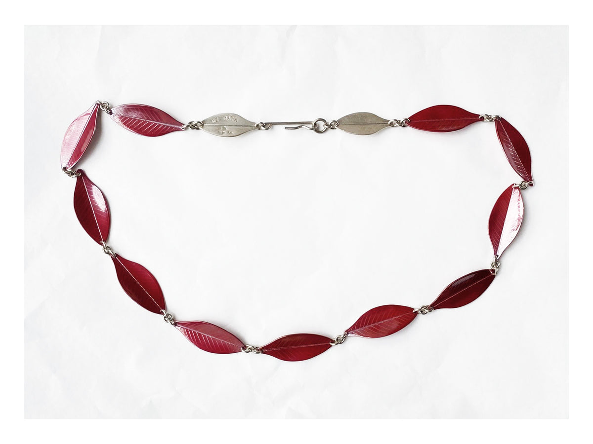 Rata Copper Necklace