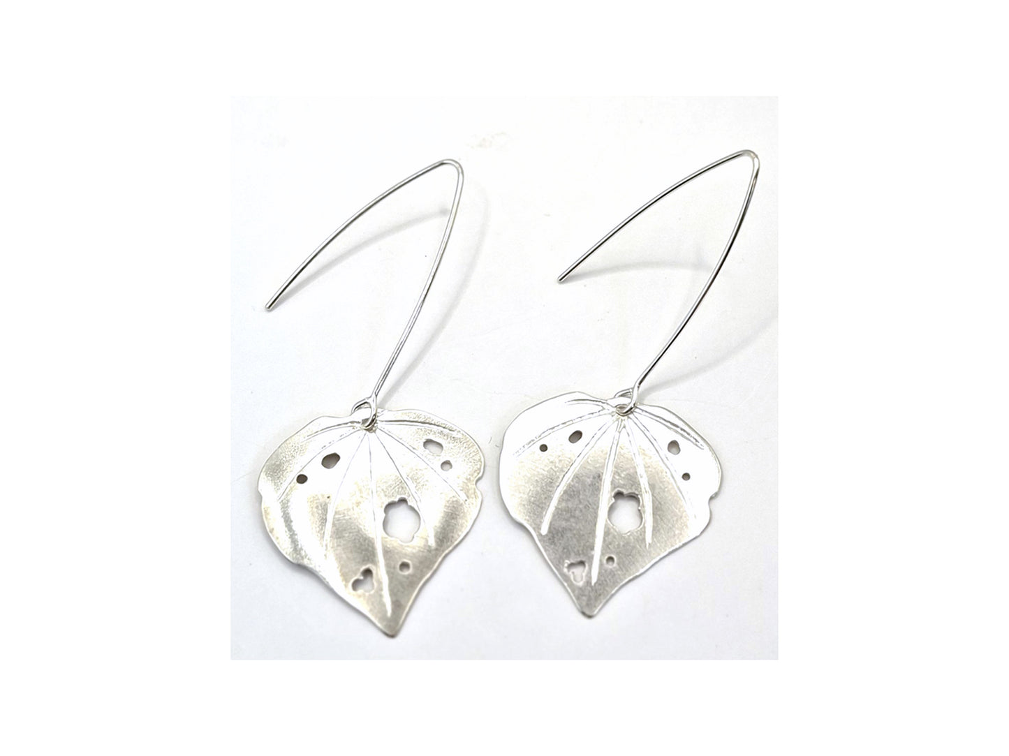 Kawakawa Earrings