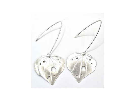 Kawakawa Earrings