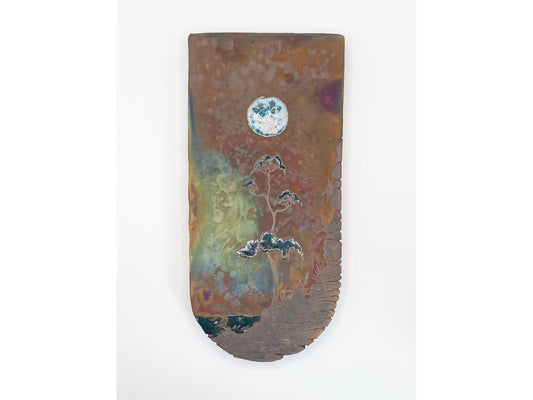 Wall Tile Rimu Moon