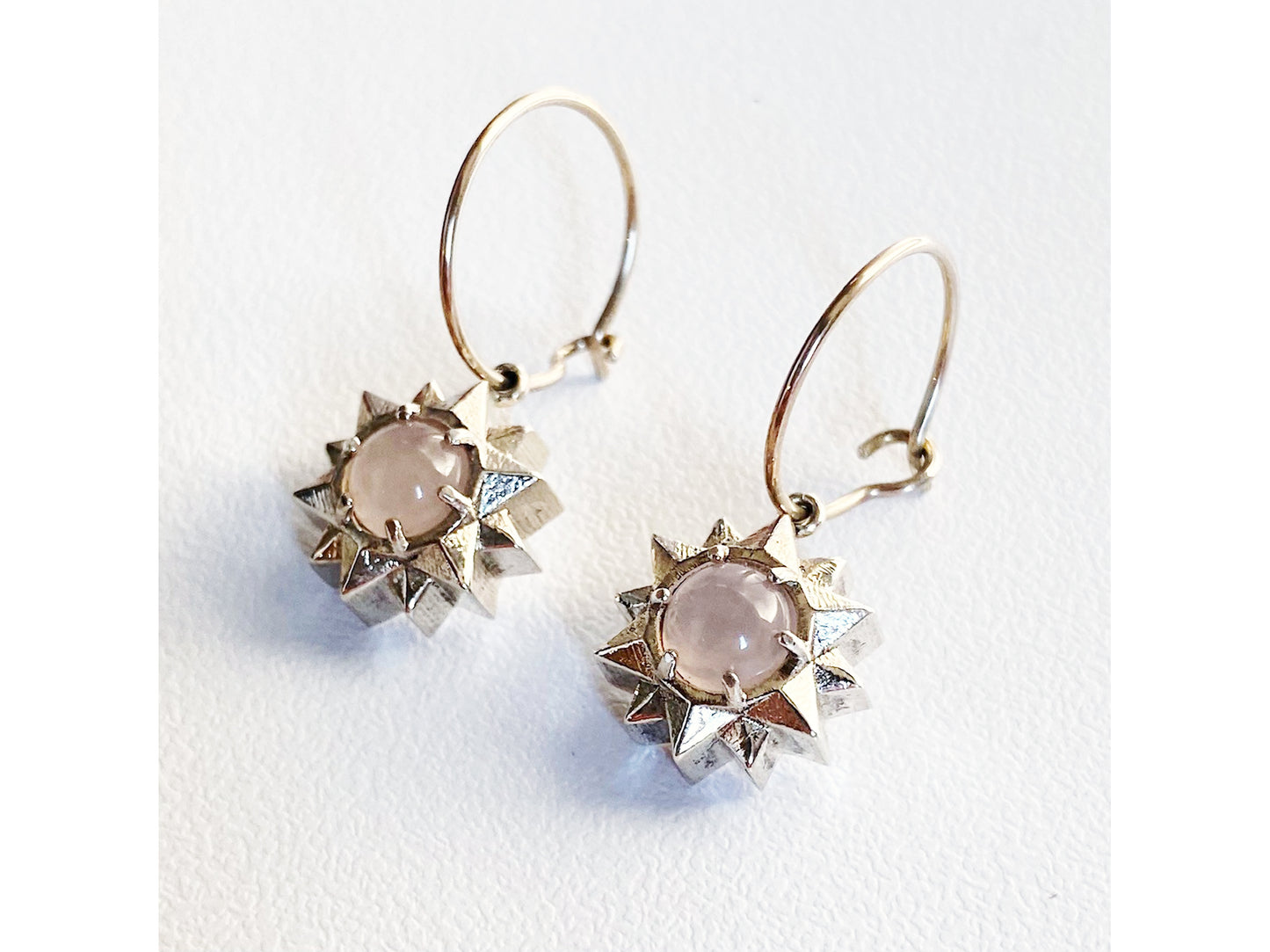 Stardrop Hoops