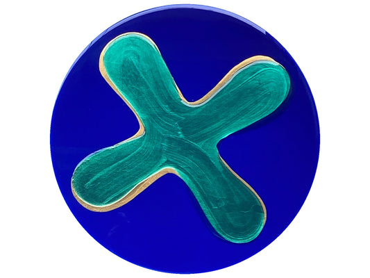 Sailing Away Ginger Kiss