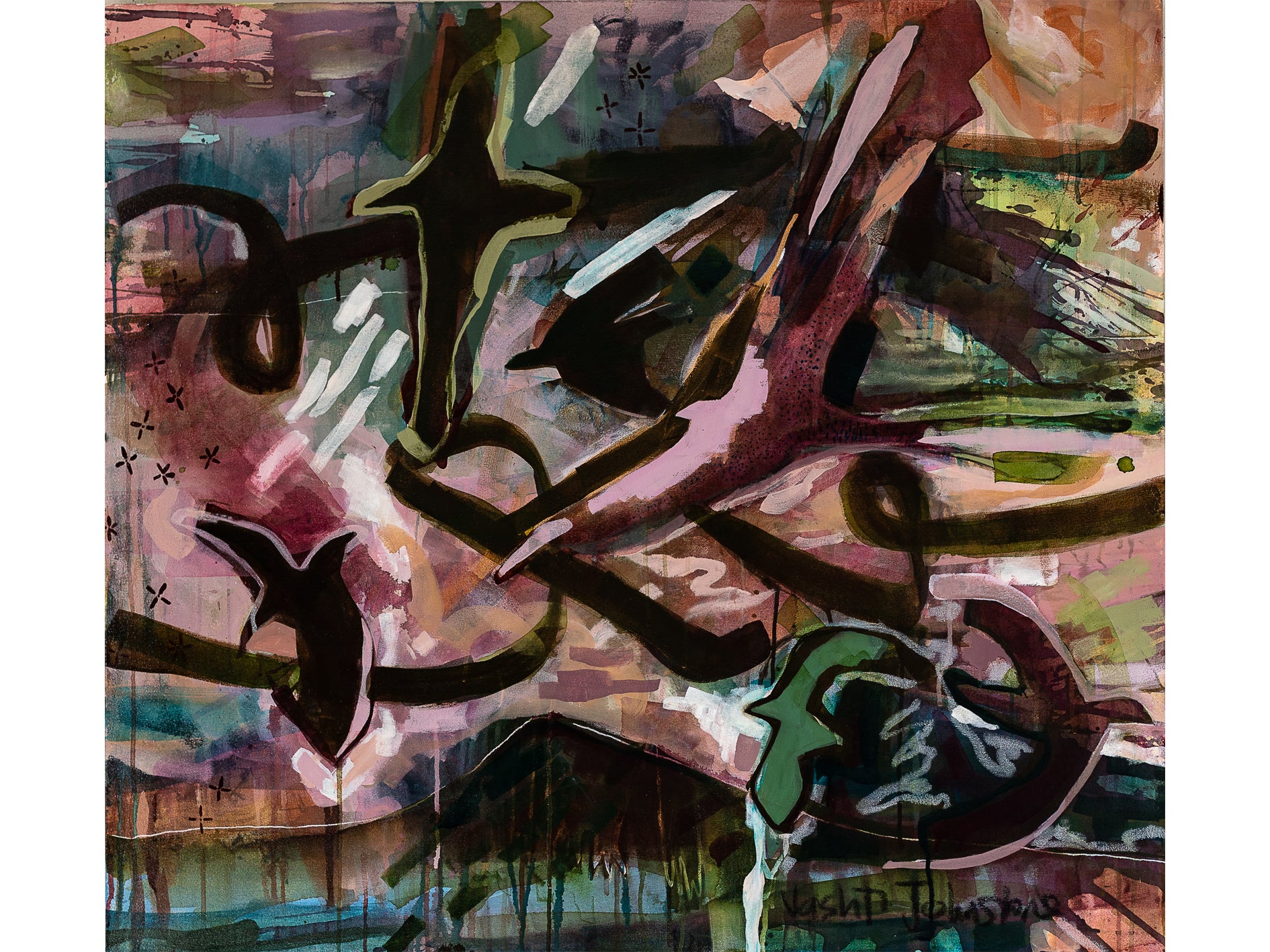 Shadow Flyers – Little River Gallery