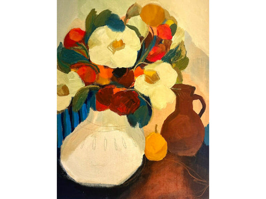 Shakepeare's Roses print