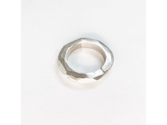 Large Cast Ring